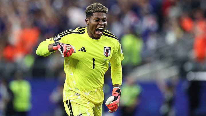 The Surprising Reason U.S.-Born Zion Suzuki Chose Japan Over America for the 2026 World Cup