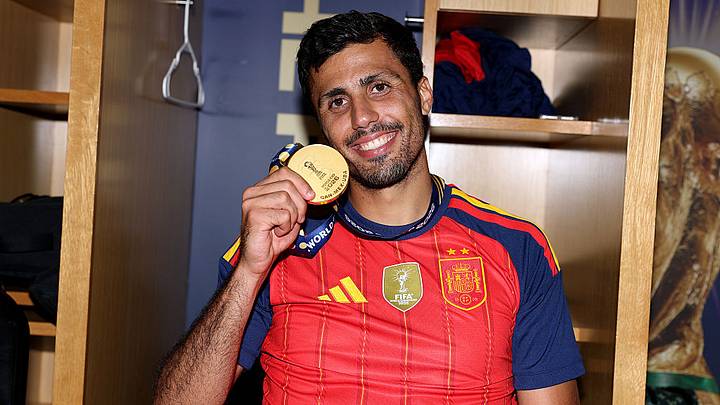 Rodri is a massive coup for Barcelona. Rodri is a massive coup for Barcelona.