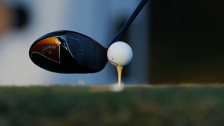 The ad was intended to promote the company's new Callaway x Good Good co-branded driver. The ad was intended to promote the company's new Callaway x Good Good co-branded driver.