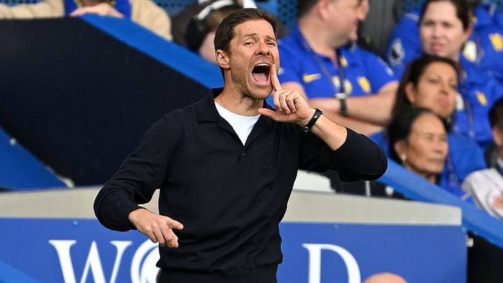The pressure is on Xabi Alonso.