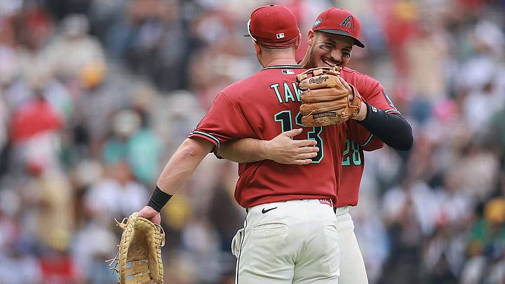 Los D-Backs se llevaron el segundo juego de las Mexico City Series Los D-Backs se llevaron el segundo juego de las Mexico City Series