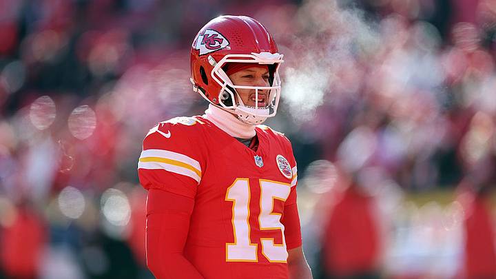 Patrick Mahomes está listo para participar nuevamente en el campamento de entrenamiento.
