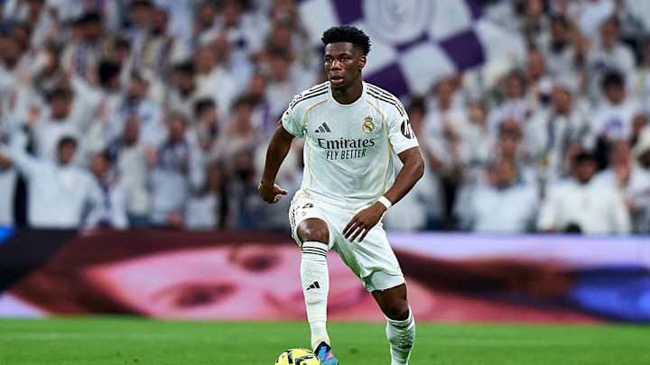 Tchouaméni Tchouaméni