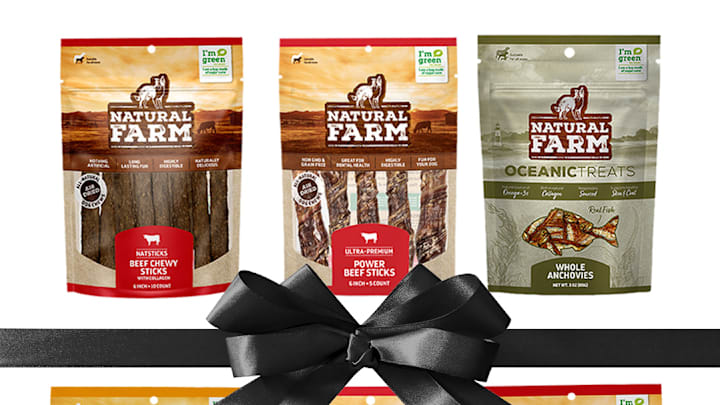 Discover the Ultimate Dog Chew: Natural Farm's Premium Bully Sticks