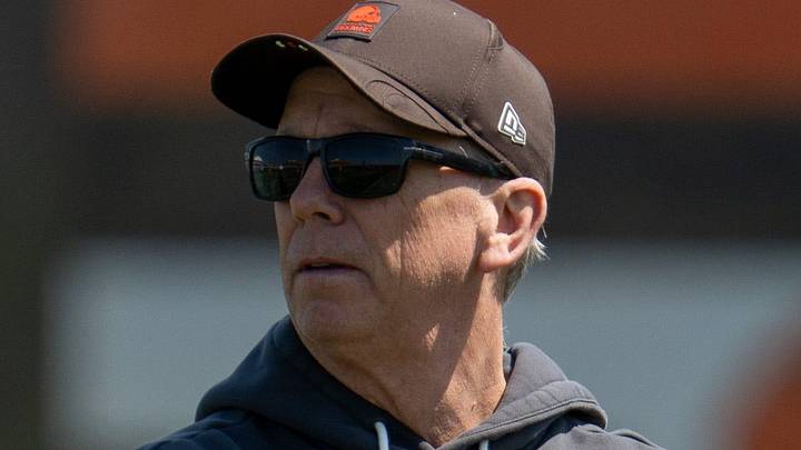Cleveland Browns head coach Todd Monken