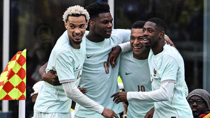 Brazil v France - International Friendly Brazil v France - International Friendly