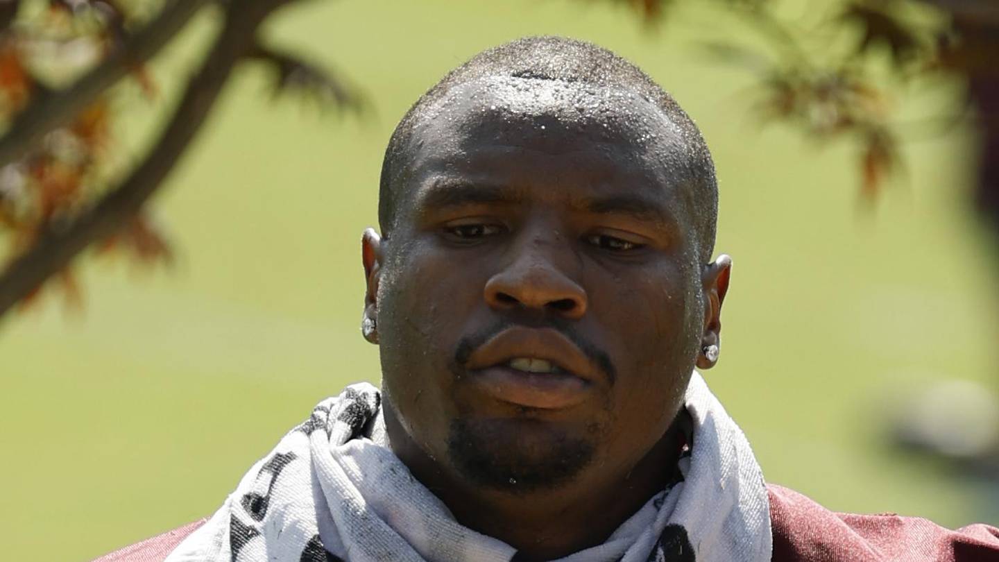 Commanders get bad injury news after Cowboys game