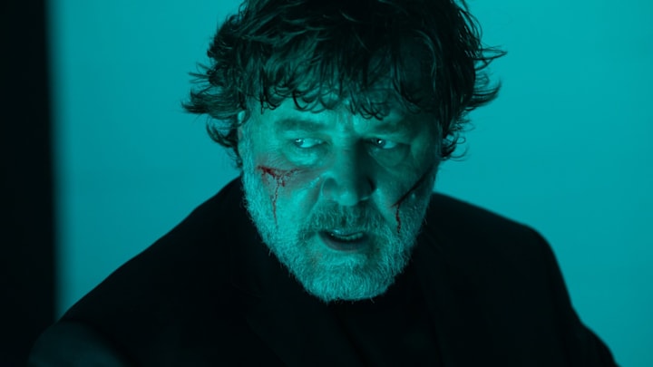 The Exorcism - Fred Norris/Lightsavior Productions, LLC