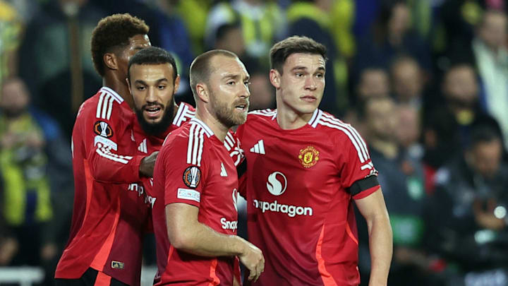 What channel is man utd europa league on 2025