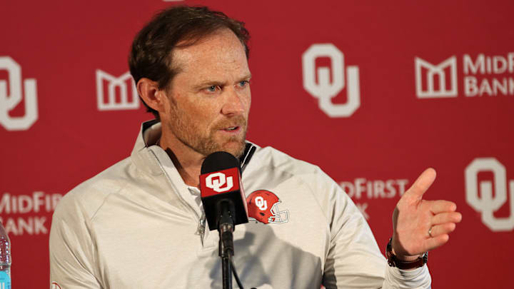 Oklahoma general manager Jim Nagy Oklahoma general manager Jim Nagy