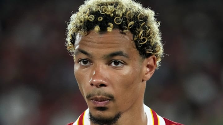 Hugo Ekitike a rejoint Liverpool lors du mercato d'été