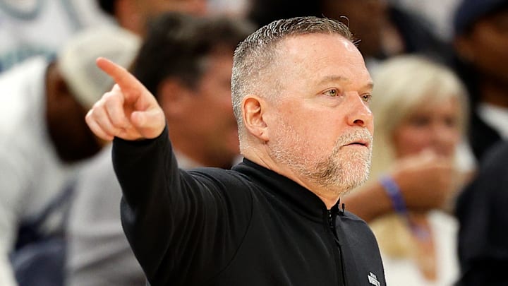 Denver Nuggets v Minnesota Timberwolves - Game Three