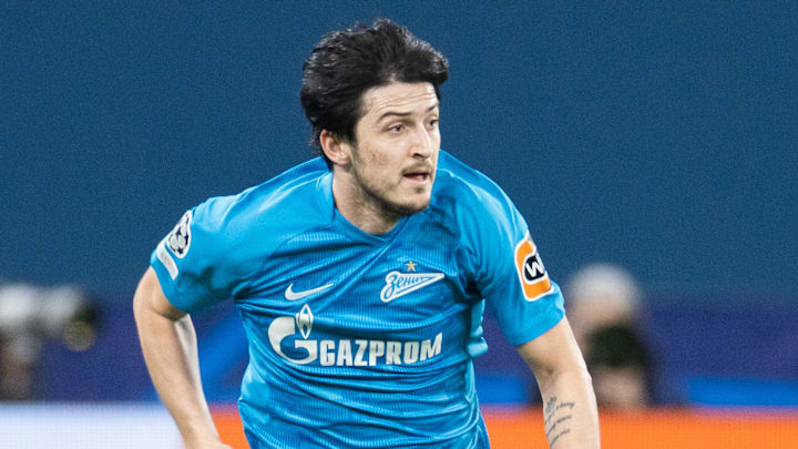 Sardar Azmoun
