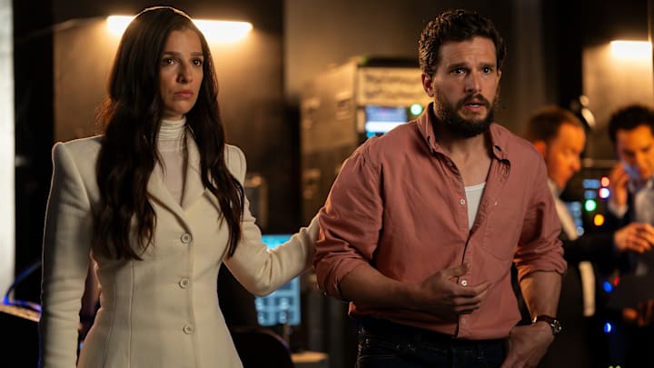 Industry season 4. Photograph by Simon Ridgway/HBO