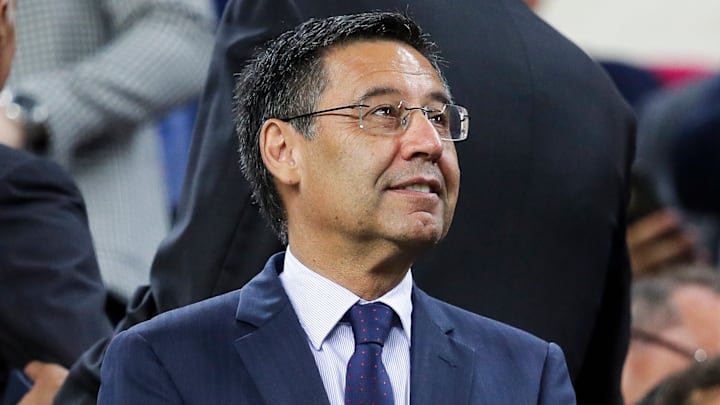 Josep Maria Bartomeu, expresidente del Barcelona Josep Maria Bartomeu, expresidente del Barcelona