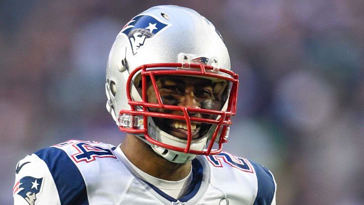 Former New York Jets cornerback Darrelle Revis