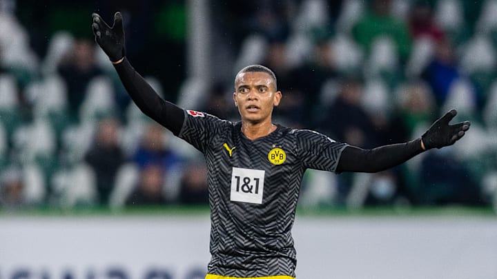 Manuel Akanji fällt aus