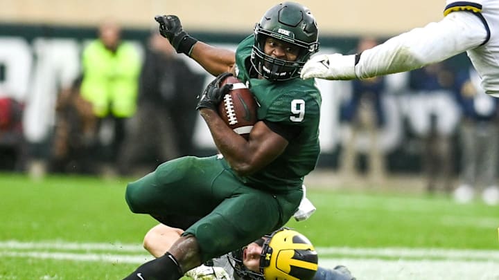 Michigan State is coming off their biggest win in recent memory and are small favorites heading into Purdue. 