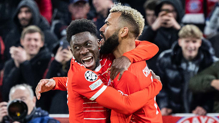 FC Bayern München v Paris Saint-Germain FC Bayern München v Paris Saint-Germain