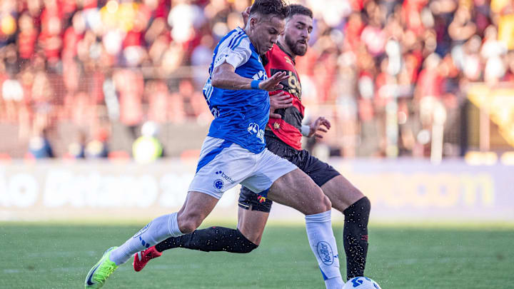 Kaio Jorge já revelou ser torcedor do Sport