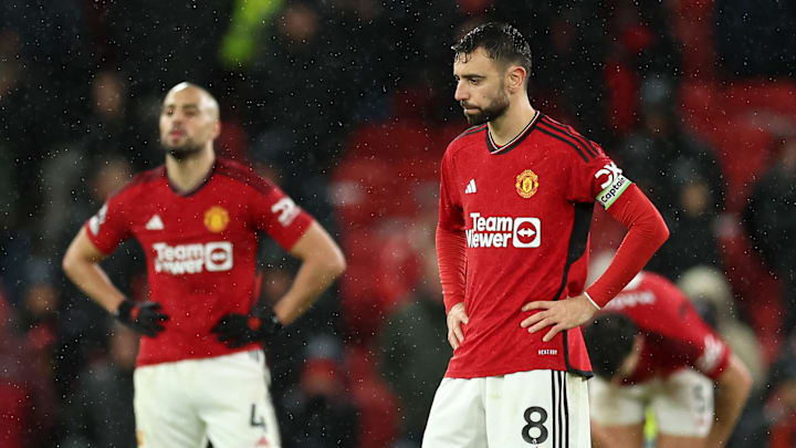 Manchester United face an unwanted trip to Anfield