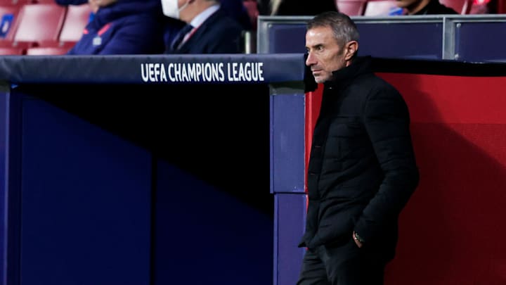 Andrea Berta has emerged as the frontrunner for Arsenal's sporting director role