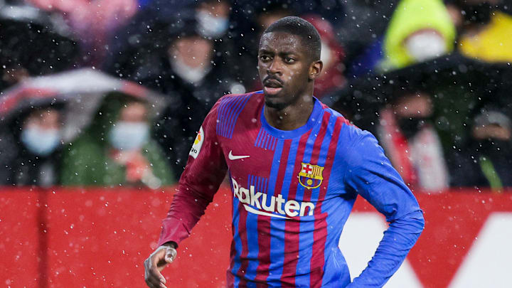 Ousmane Dembélé