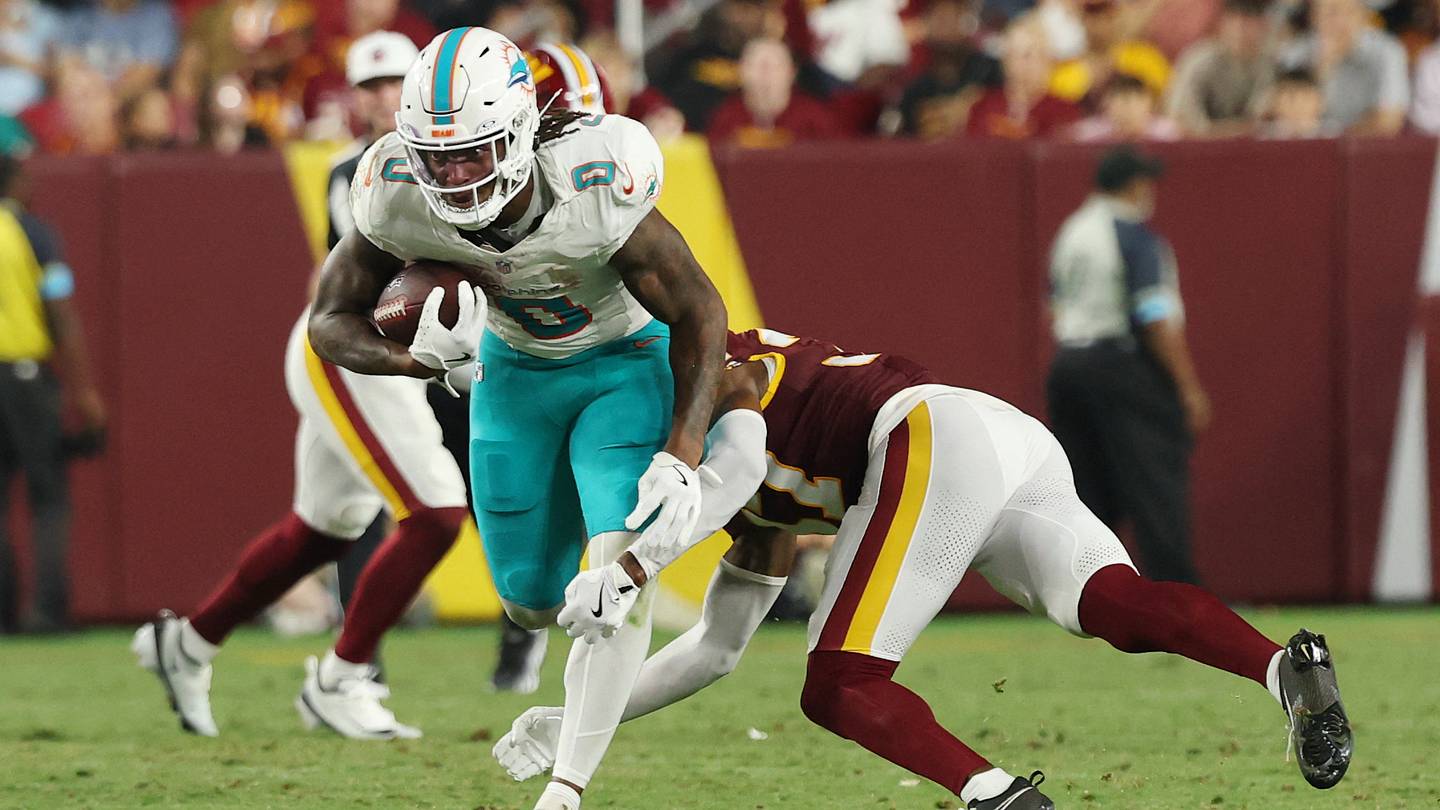 Four Winners And Four Losers in Dolphins Preseason Opener
