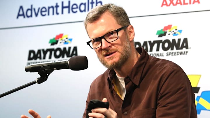 Dale Earnhardt Jr., NASCAR