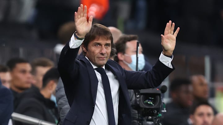 Die Zukunft von Antonio Conte ist unklar