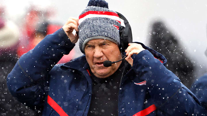 New York Jets v New England Patriots