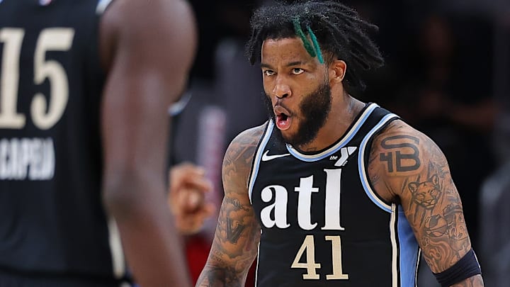 Cleveland Cavaliers v Atlanta Hawks