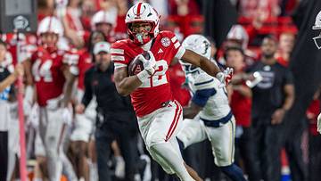 Nebraska RB Battle Heats Up for 2026 Season