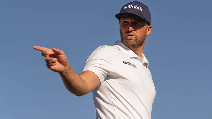 Wyndham Clark has a six-shot lead heading into Sunday’s final round of the U.S. Open. Wyndham Clark has a six-shot lead heading into Sunday’s final round of the U.S. Open.