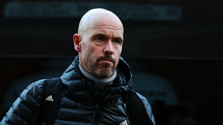 Ten Hag has done brilliantly thus far Ten Hag has done brilliantly thus far