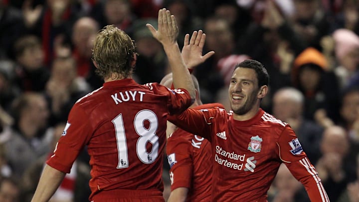 Liverpool v West Ham United - Premier League