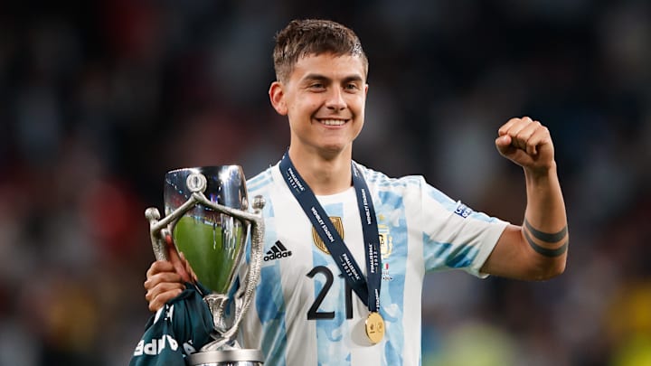 Paulo Dybala