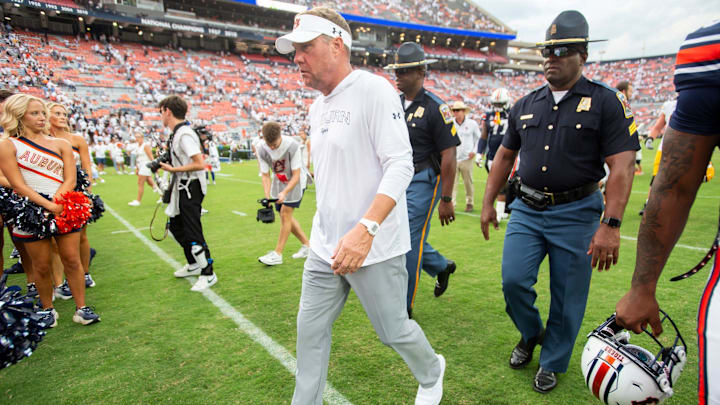Hugh Freeze continues to be headstrong and it's costing him wins as Auburn football's head coach