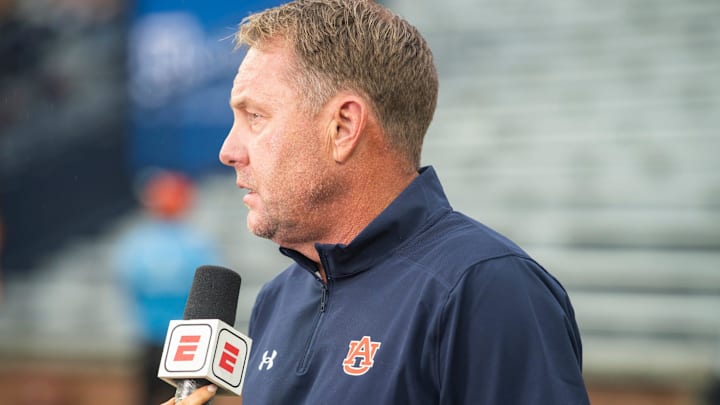 Hugh Freeze's recruiting continues to surprise Tiger fans at every turn