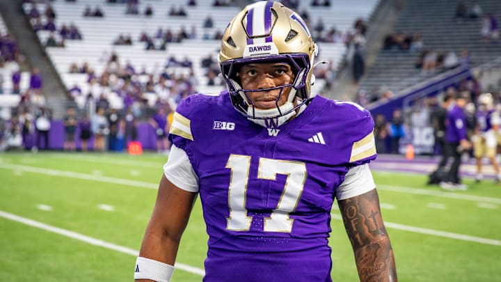 Deven Bryant has headed for the transfer portal from the UW. Deven Bryant has headed for the transfer portal from the UW.