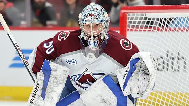 The Colorado Avalanche will need to look for another goaltending option beyond Trent Miner as the team's third-stringer.