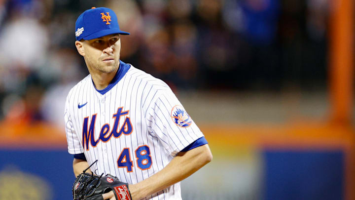 Jacob deGrom se convirtió en agente libre