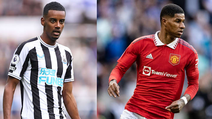 Isak and Rashford are among this week's must-haves