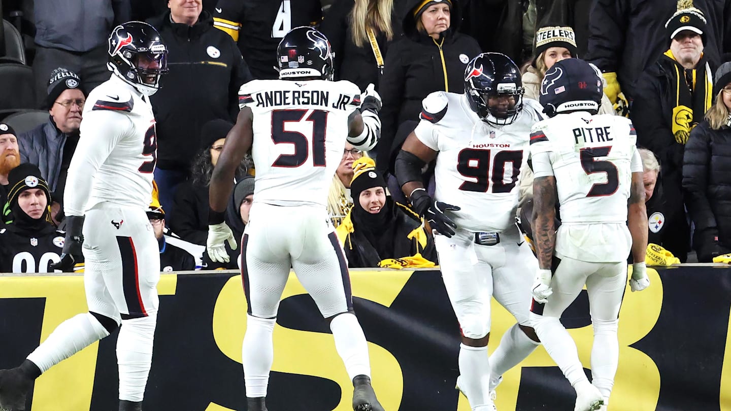 Four Point Plan for the Texans' Perfect Free Agency