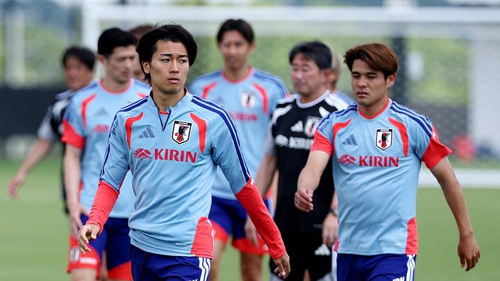 Japan is an underdog against Netherlands in Sunday's World Cup action. Japan is an underdog against Netherlands in Sunday's World Cup action.