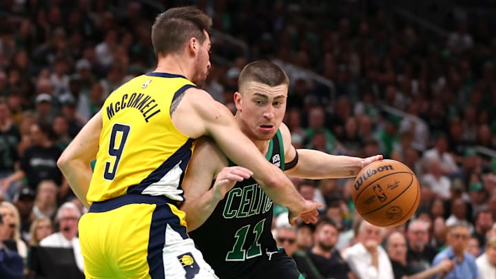 Indiana Pacers v Boston Celtics - Game Two