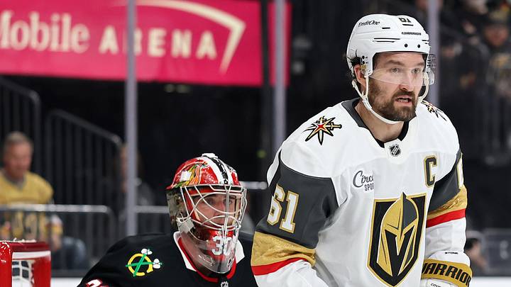 Chicago Blackhawks v Vegas Golden Knights Chicago Blackhawks v Vegas Golden Knights