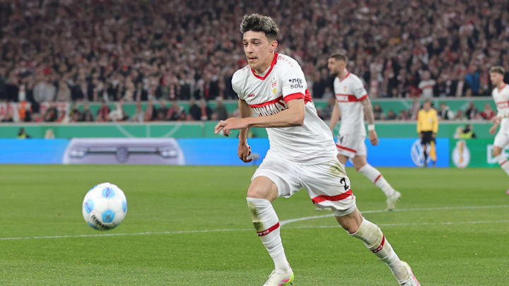 Ameen Al-Dakhil könnte den VfB Stuttgart noch verlassen