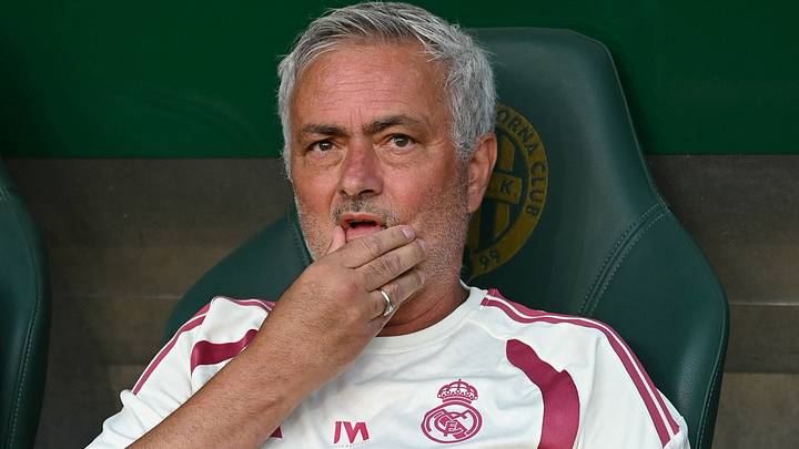 Real-Coach Jose Mourinho Real-Coach Jose Mourinho