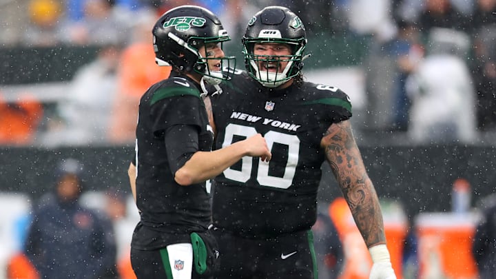 NY Jets, Mike White